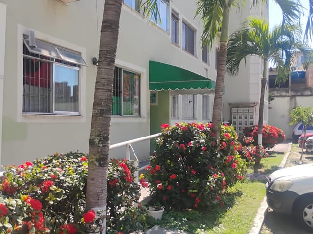 Apartamento com 36m² 2 quartos e 1 banheiro, à venda, no bairro Honório Gurgel em Rio de Janeiro