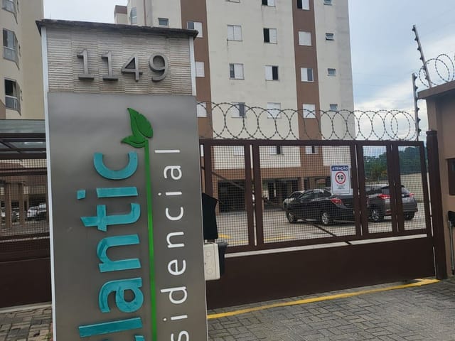 Apartamento 3 quartos e 2 banheiros, à venda, no bairro Vila São José em Taubaté