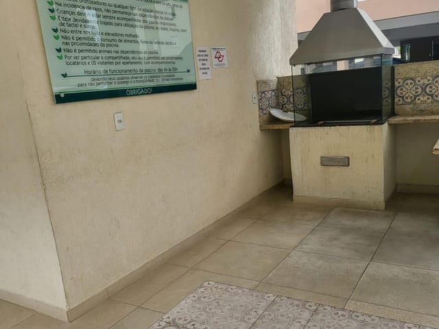 Apartamento 3 quartos e 2 banheiros, à venda, no bairro Vila São José em Taubaté