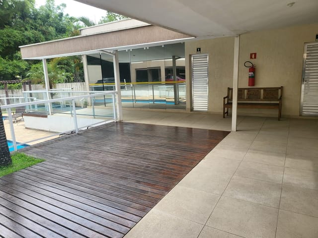 Apartamento 3 quartos e 2 banheiros, à venda, no bairro Vila São José em Taubaté