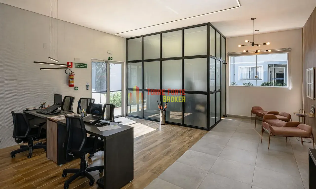 Apartamento, 2 quartos, 50 m² - Foto 15