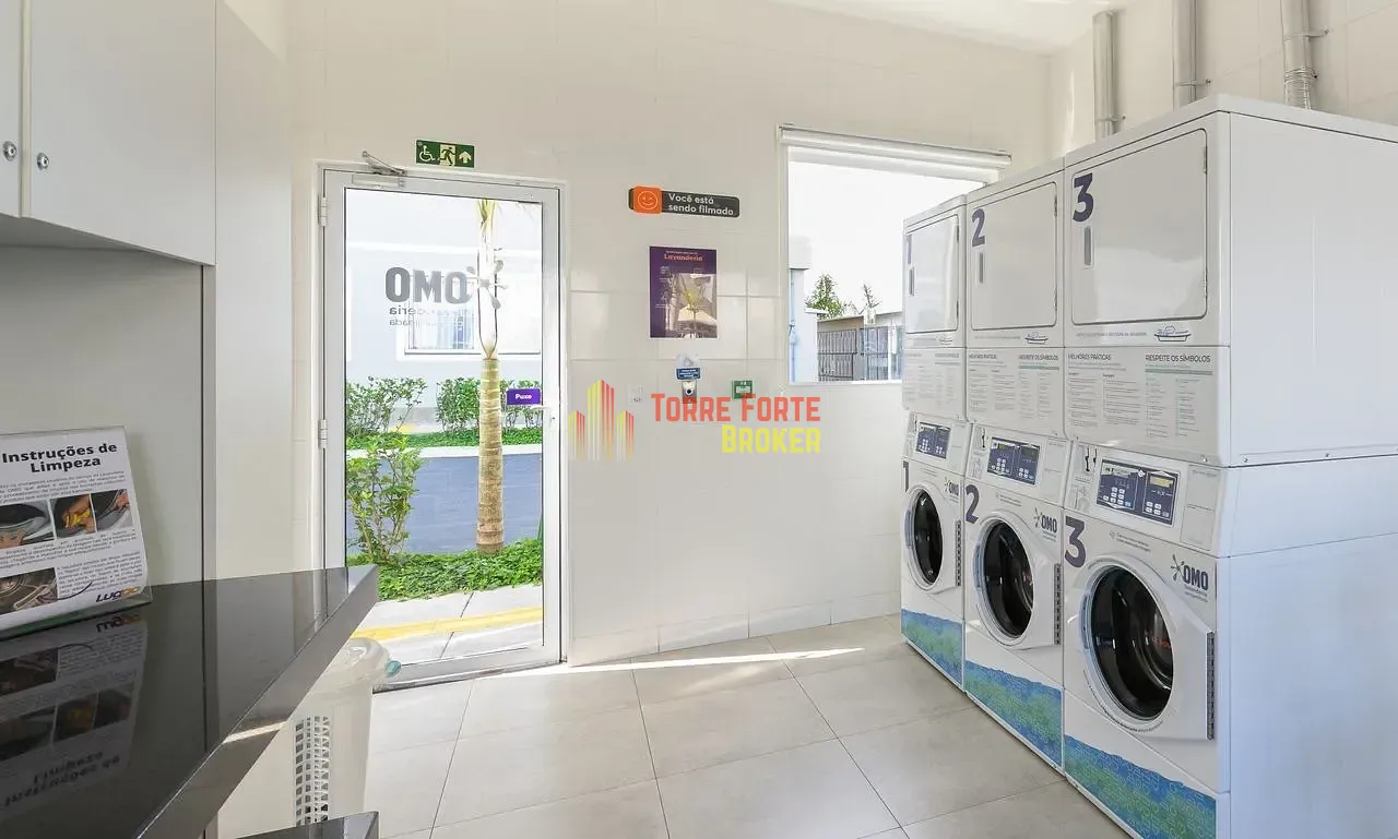 Apartamento, 2 quartos, 50 m² - Foto 36