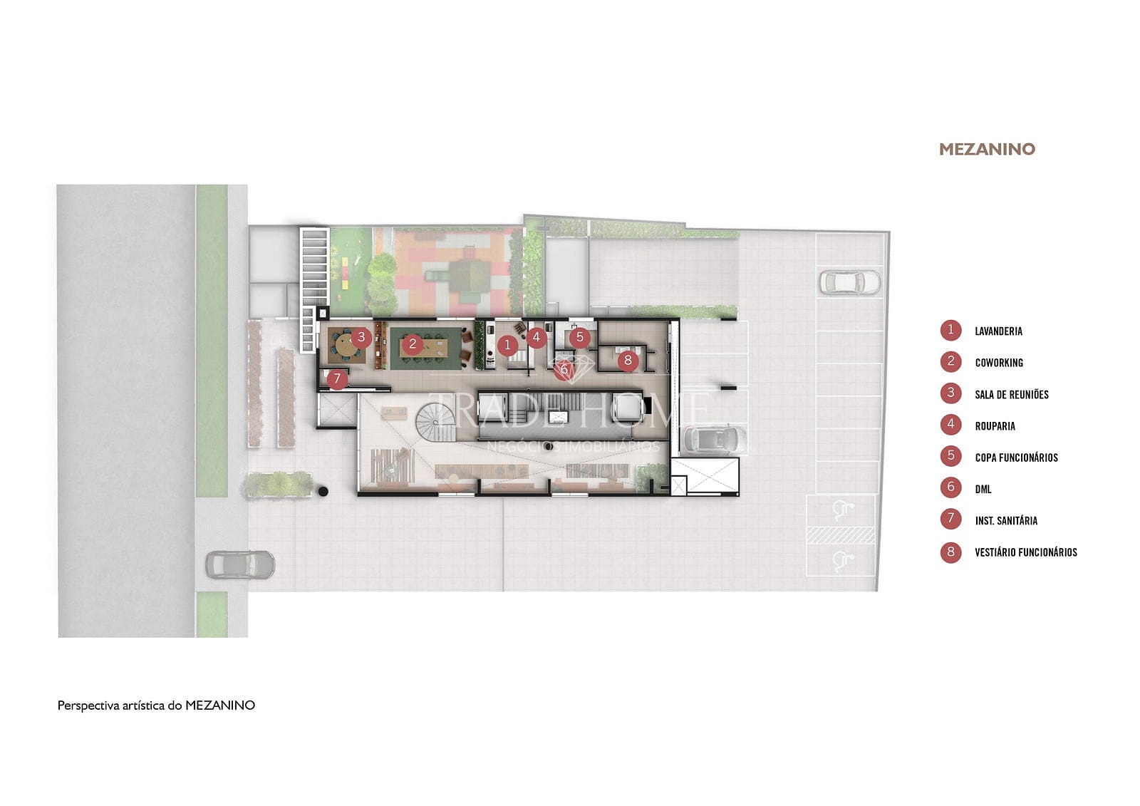 Apartamento, 2 quartos, 64 m² - Foto 35