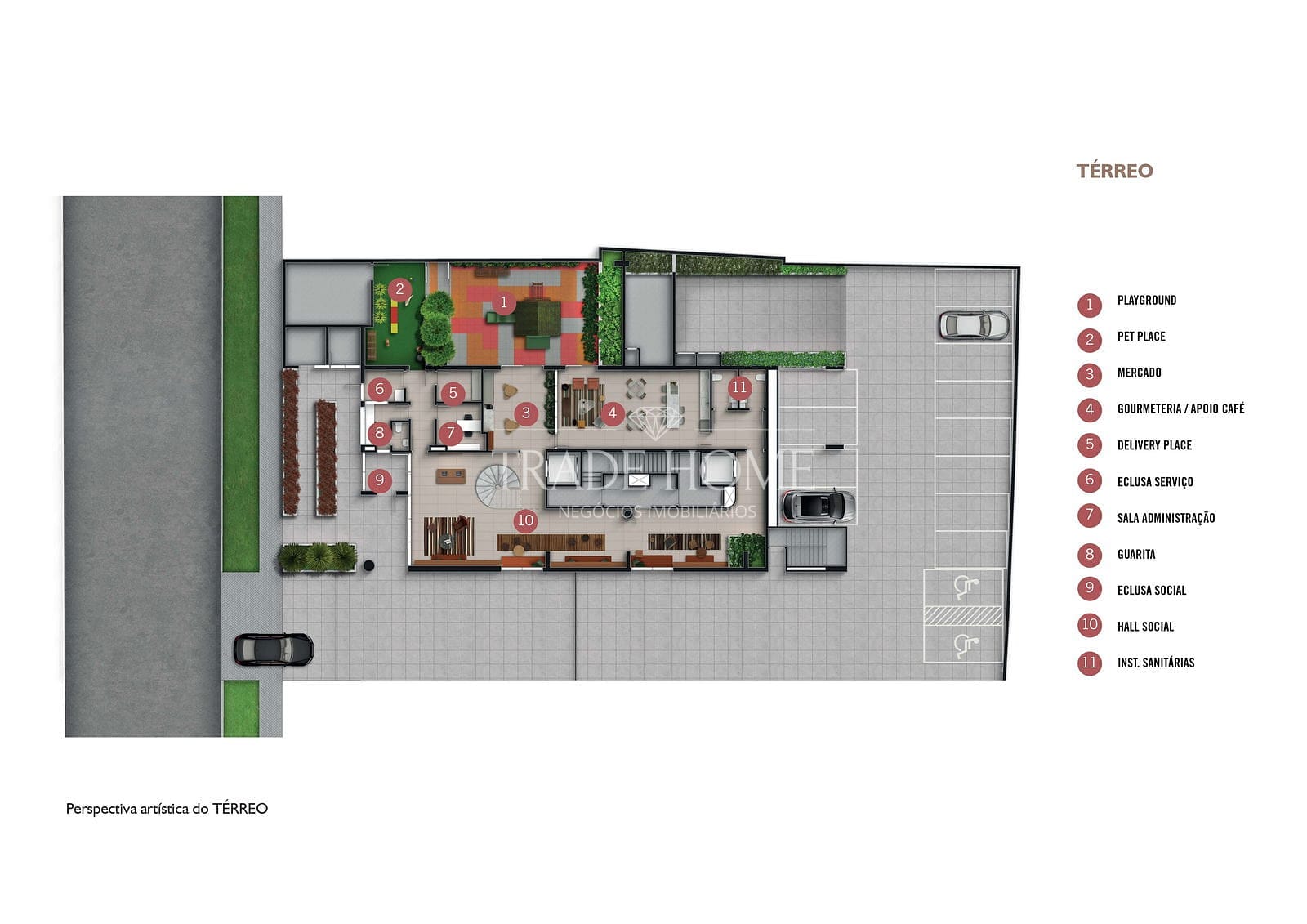 Apartamento, 2 quartos, 64 m² - Foto 34