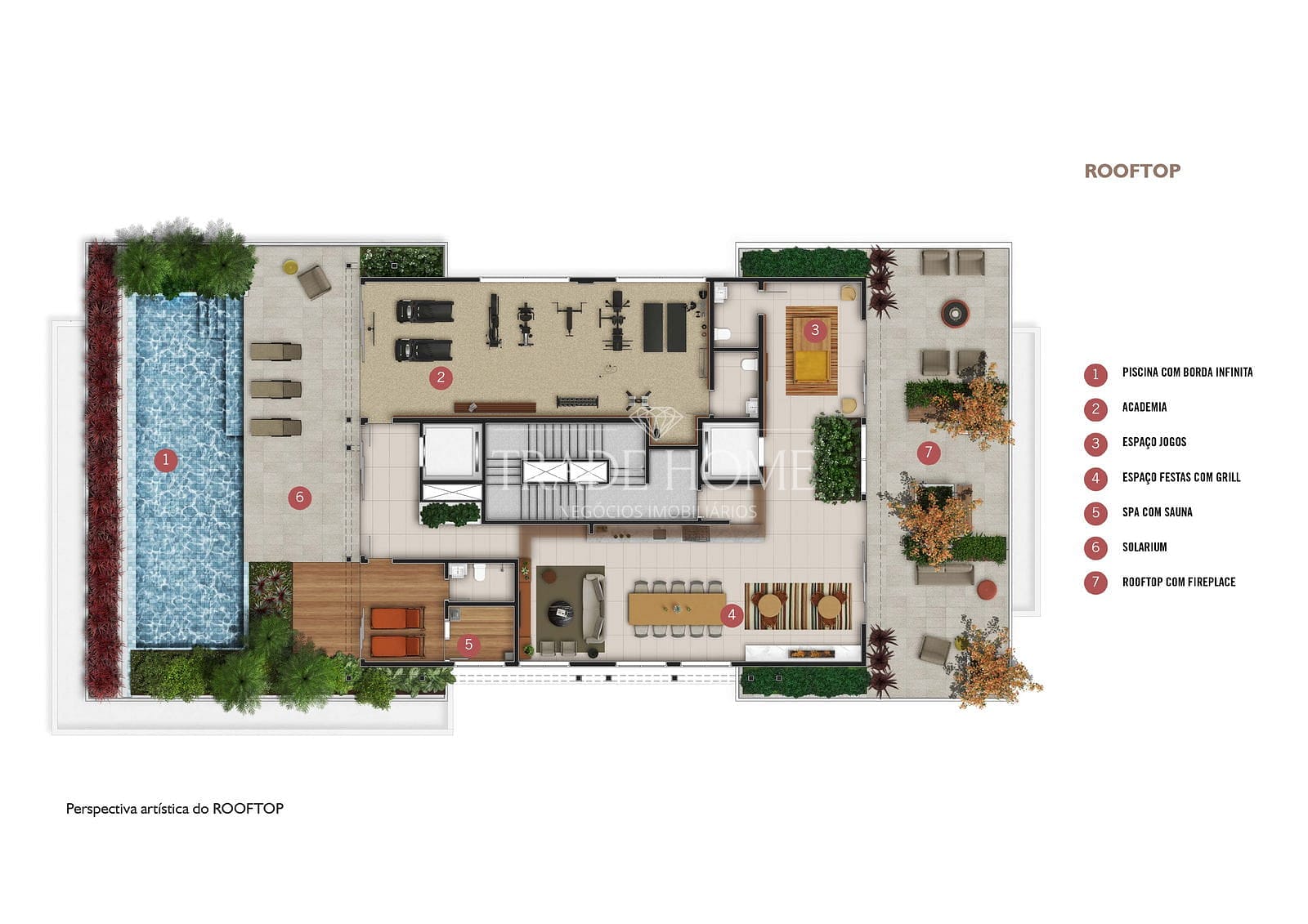 Apartamento, 2 quartos, 64 m² - Foto 31