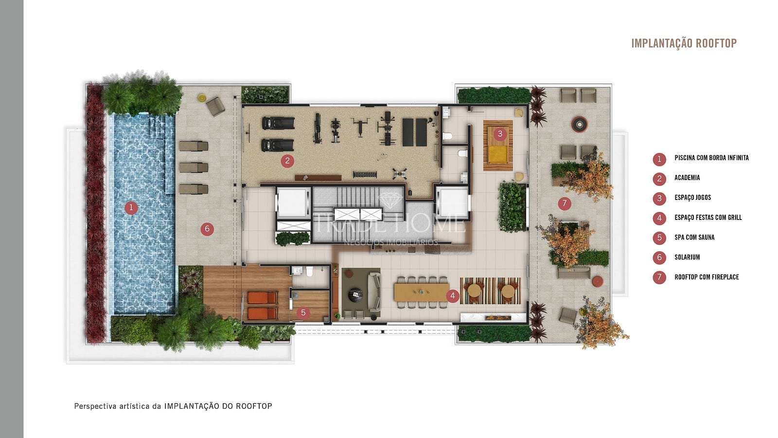 Apartamento, 2 quartos, 64 m² - Foto 32