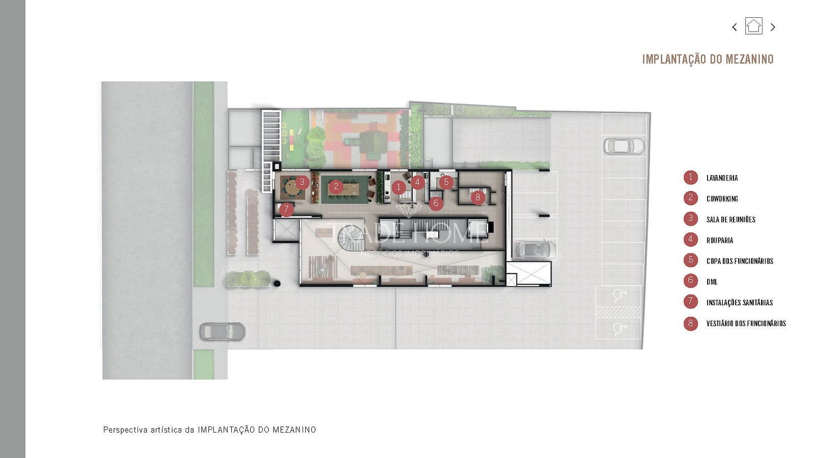 Apartamento, 2 quartos, 64 m² - Foto 36