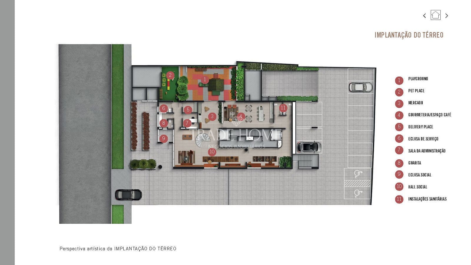 Apartamento, 2 quartos, 64 m² - Foto 33