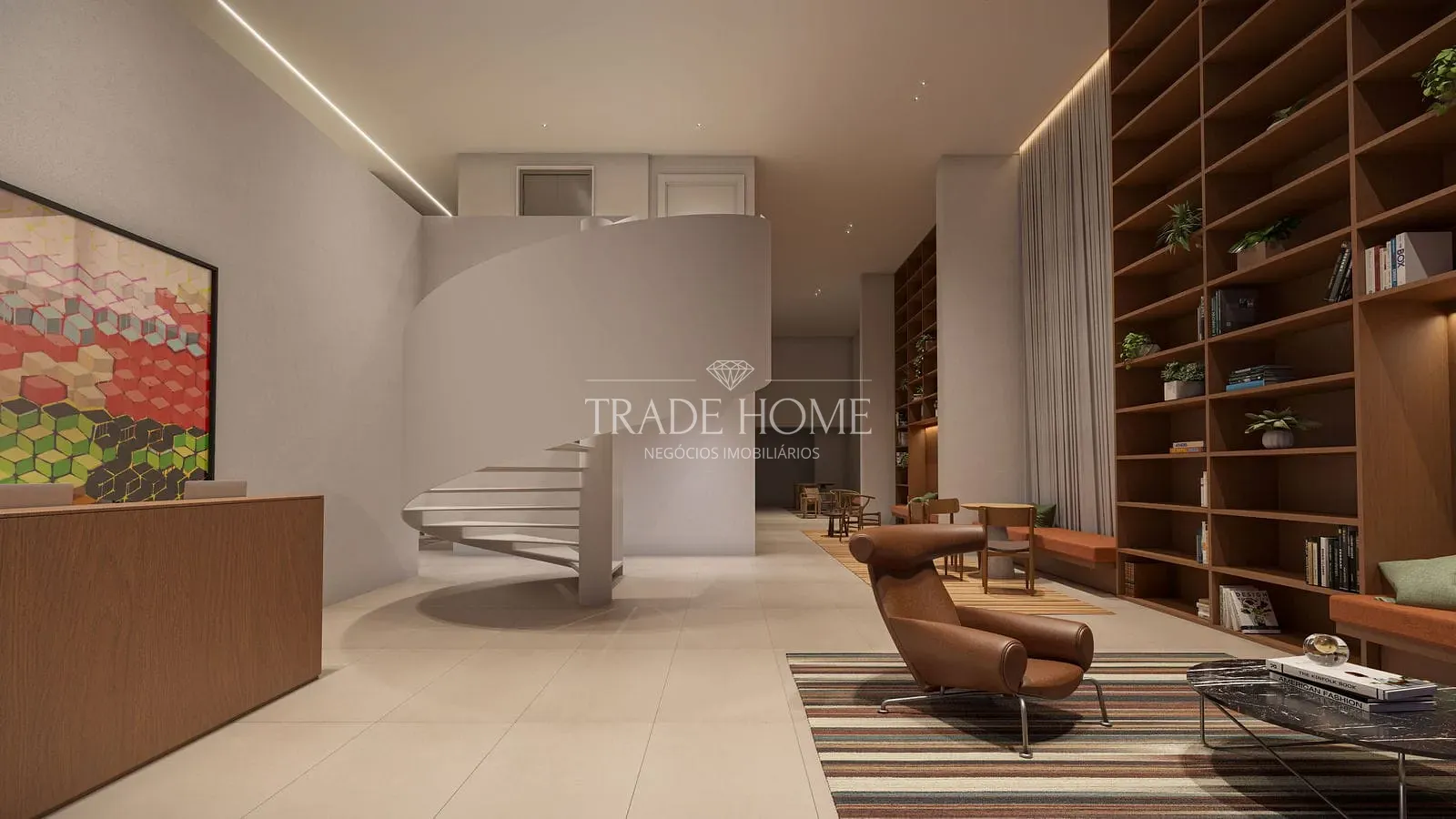 Apartamento, 2 quartos, 64 m² - Foto 2