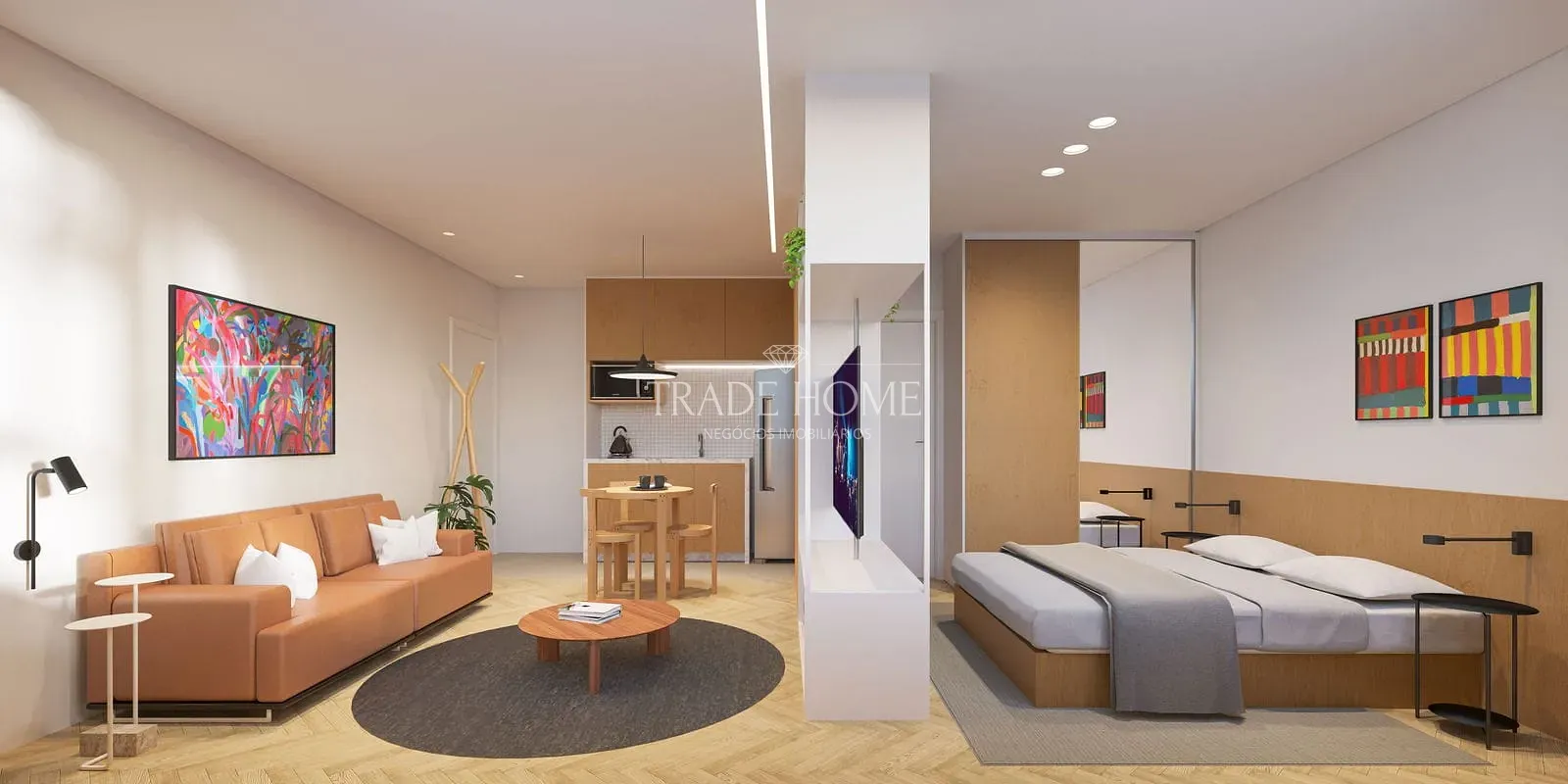 Apartamento, 2 quartos, 64 m² - Foto 18