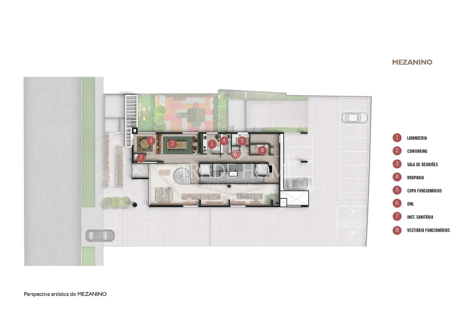 Apartamento, 2 quartos, 64 m² - Foto 35