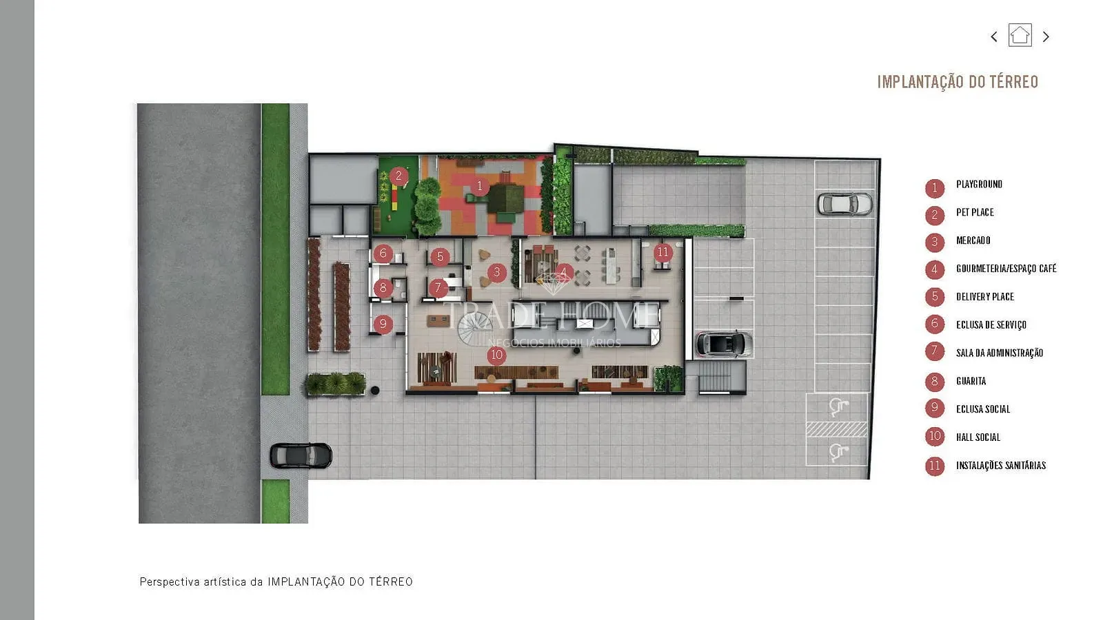Apartamento, 2 quartos, 64 m² - Foto 33