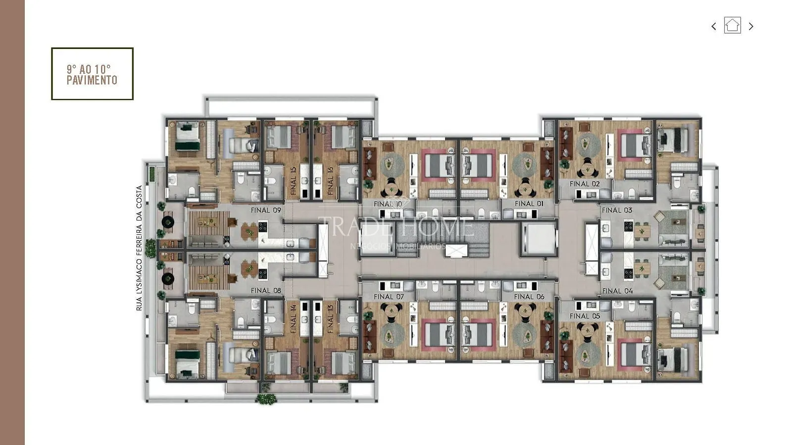 Apartamento, 2 quartos, 64 m² - Foto 30