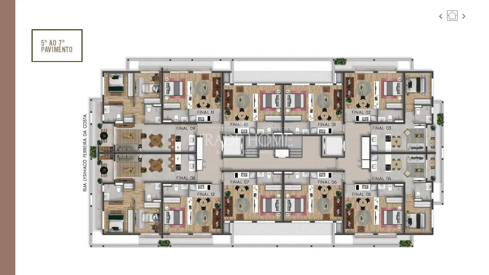 Apartamento, 2 quartos, 64 m² - Foto 29