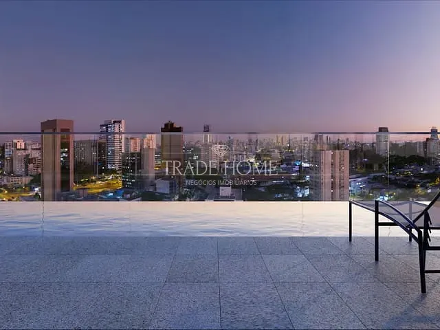 Apartamento com 92m² 2 quartos e 2 banheiros, à venda, no bairro Centro Cívico em Curitiba