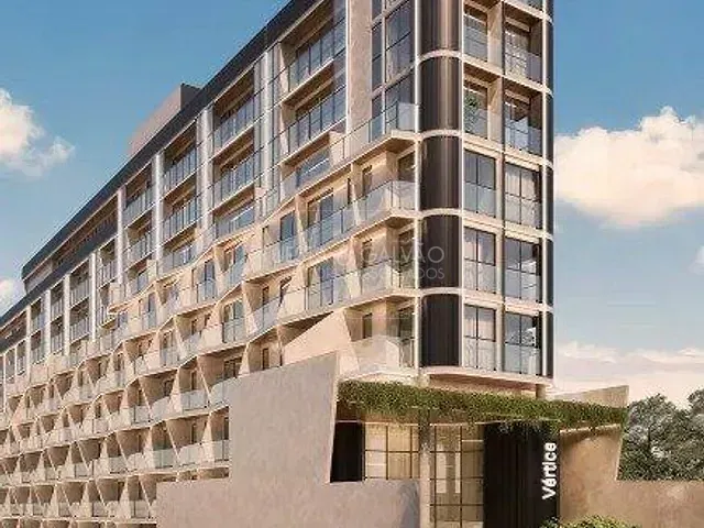 Apartamento com 19m², à venda, no bairro Bigorrilho em Curitiba