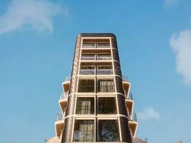 Apartamento com 19m², à venda, no bairro Bigorrilho em Curitiba