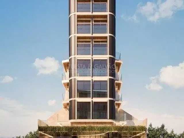 Apartamento com 19m², à venda, no bairro Bigorrilho em Curitiba