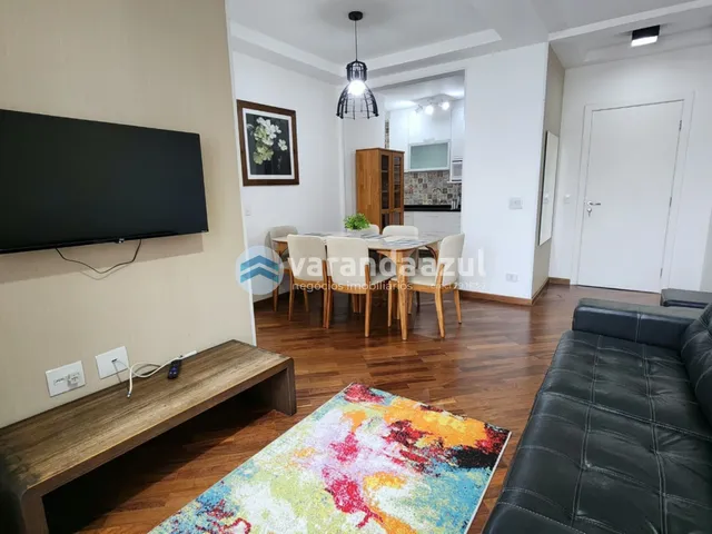 Apartamento com 82m² 3 quartos e 2 banheiros, para alugar, no bairro Loteamento Mogilar em Mogi das Cruzes