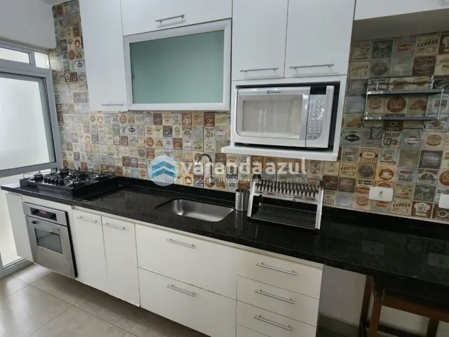 Apartamento com 82m² 3 quartos e 2 banheiros, para alugar, no bairro Loteamento Mogilar em Mogi das Cruzes