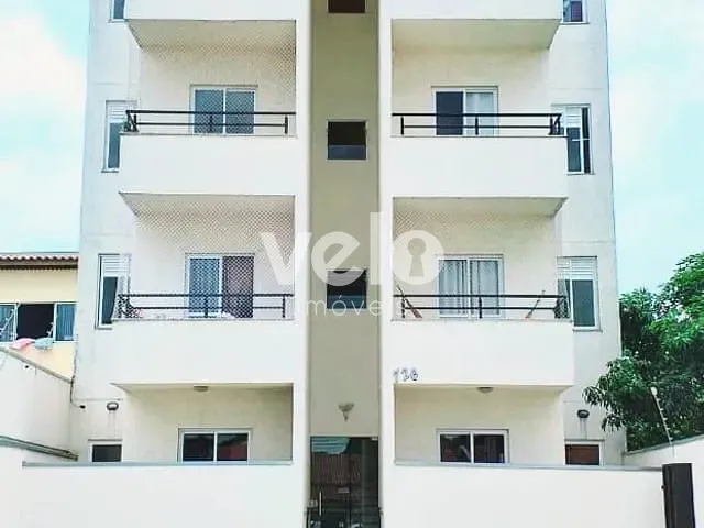 Apartamento 2 quartos e 1 banheiro, à venda, no bairro Chácara do Visconde em Taubaté