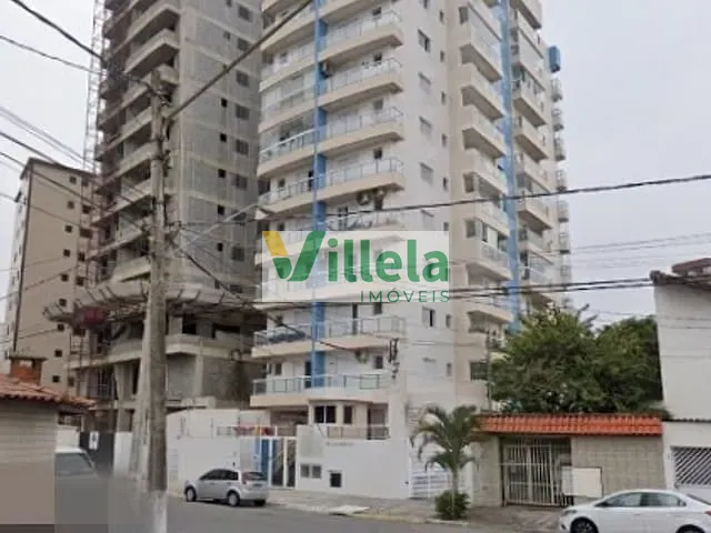 Apartamento 2 quartos e 1 banheiro, à venda, no bairro Guilhermina em Praia Grande