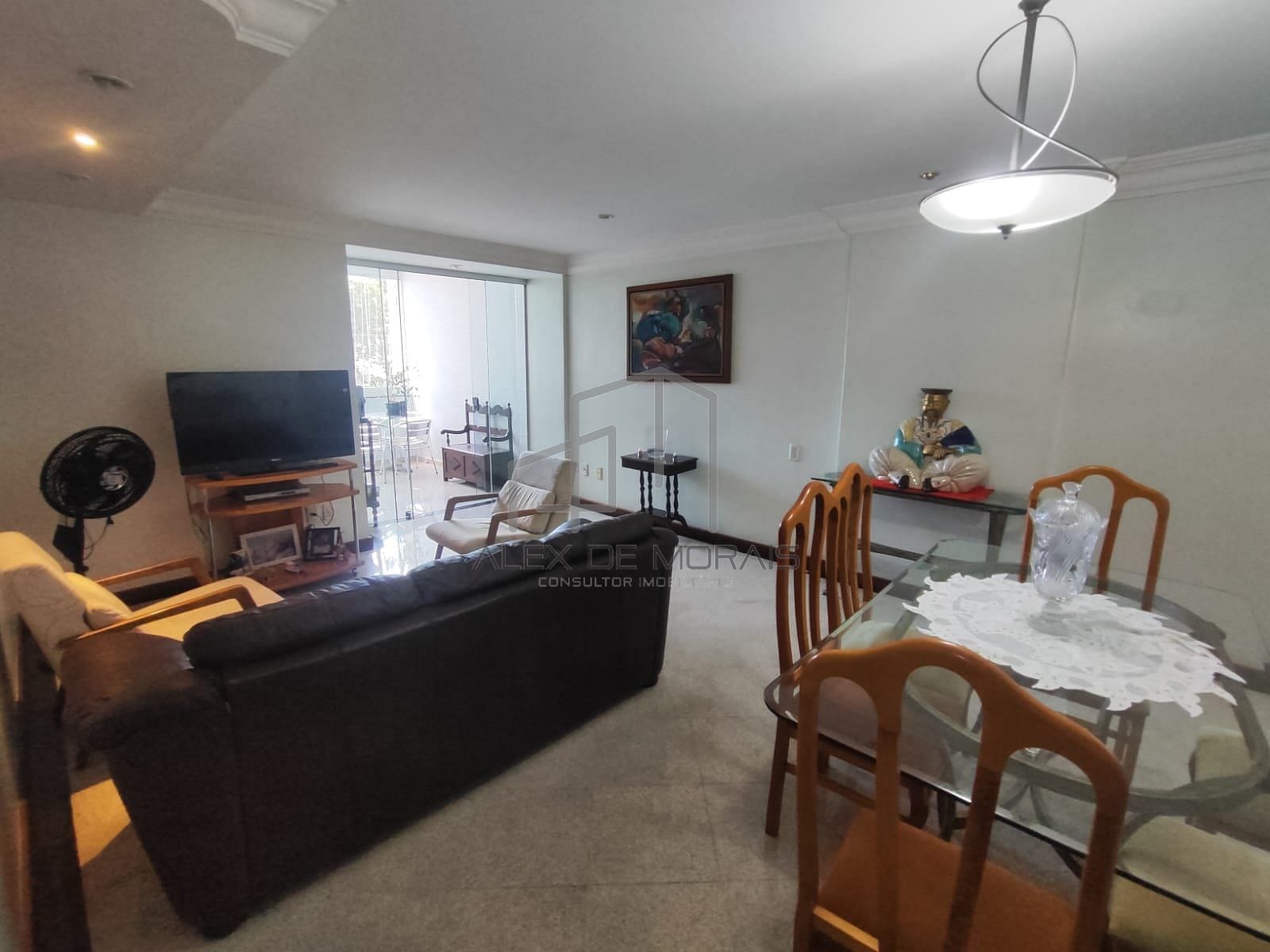 Apartamento, 3 quartos, 130 m² - Foto 5