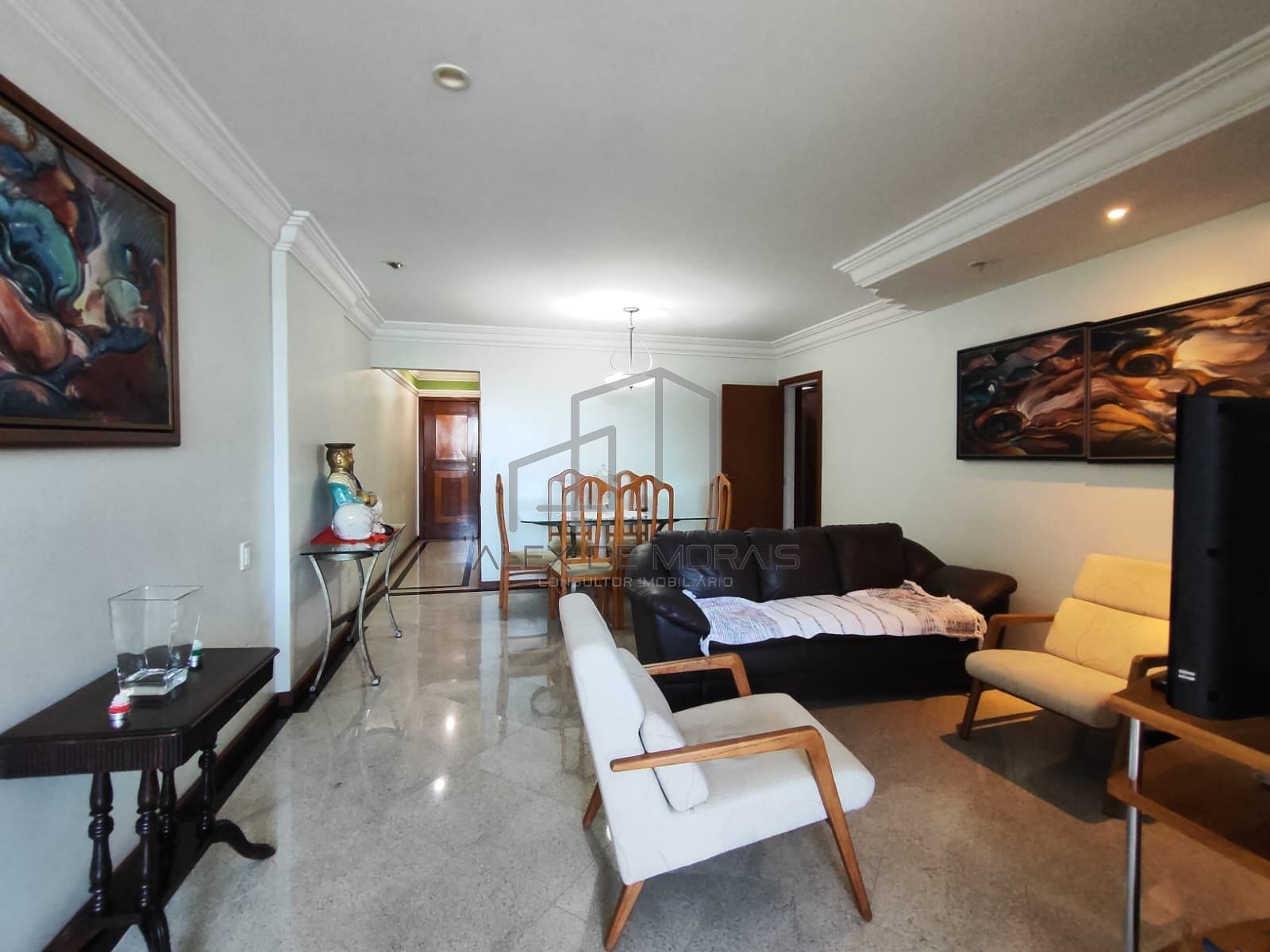 Apartamento, 3 quartos, 130 m² - Foto 1