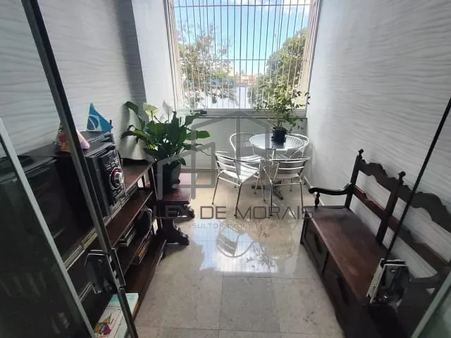 Apartamento com 130m² 3 quartos e 2 banheiros, à venda, no bairro Centro em Vitória