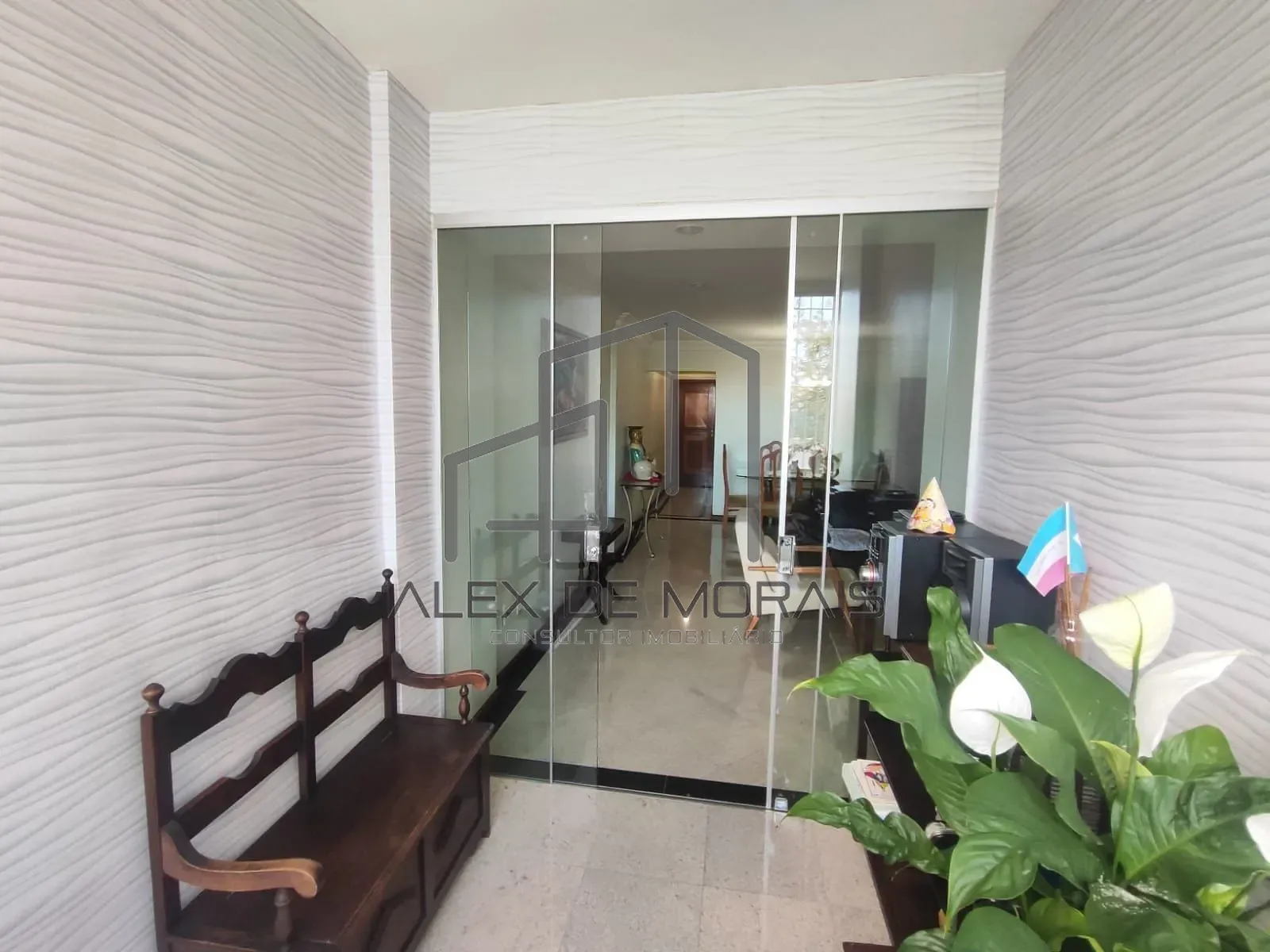 Apartamento, 3 quartos, 130 m² - Foto 3