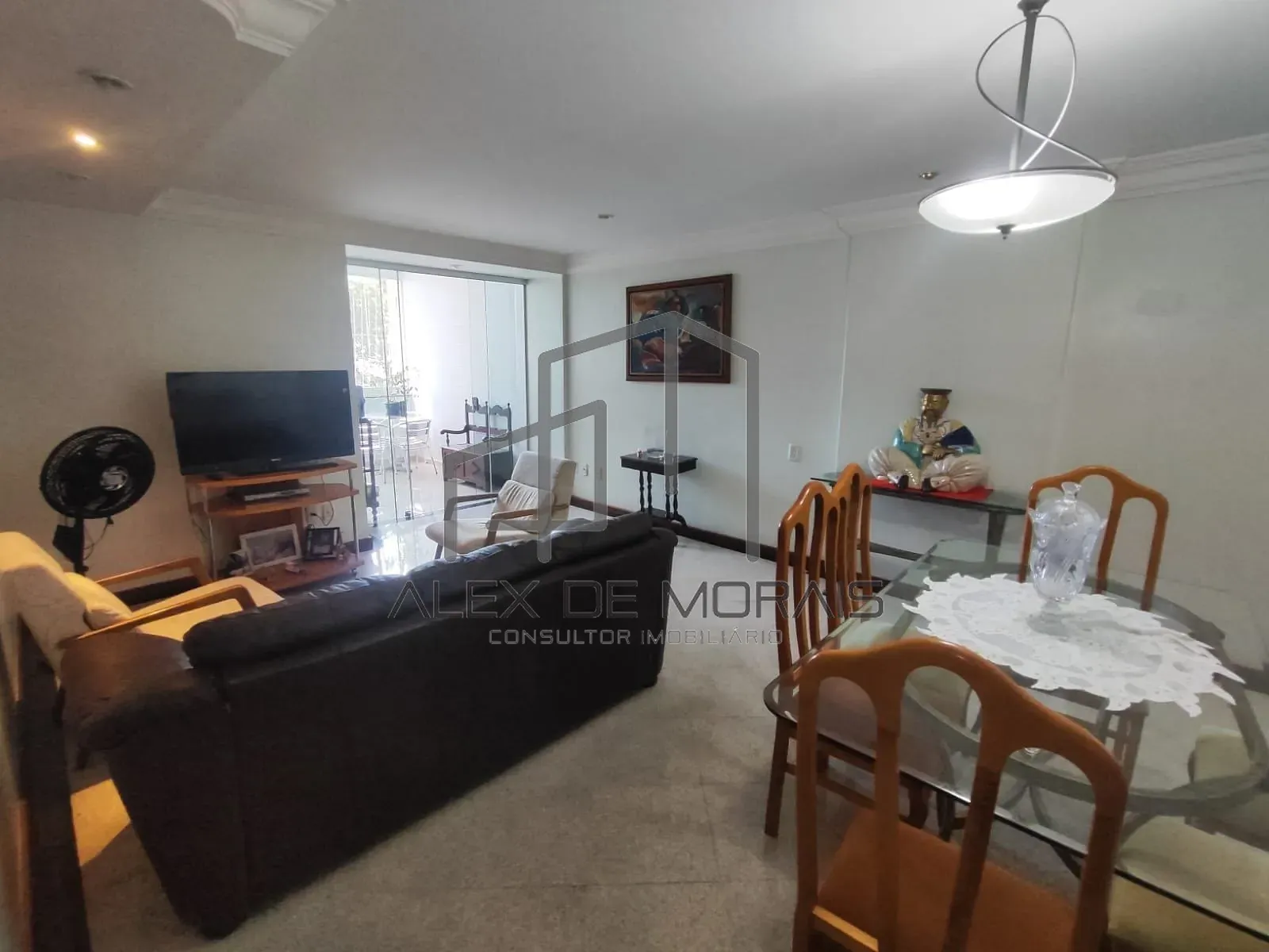 Apartamento, 3 quartos, 130 m² - Foto 5