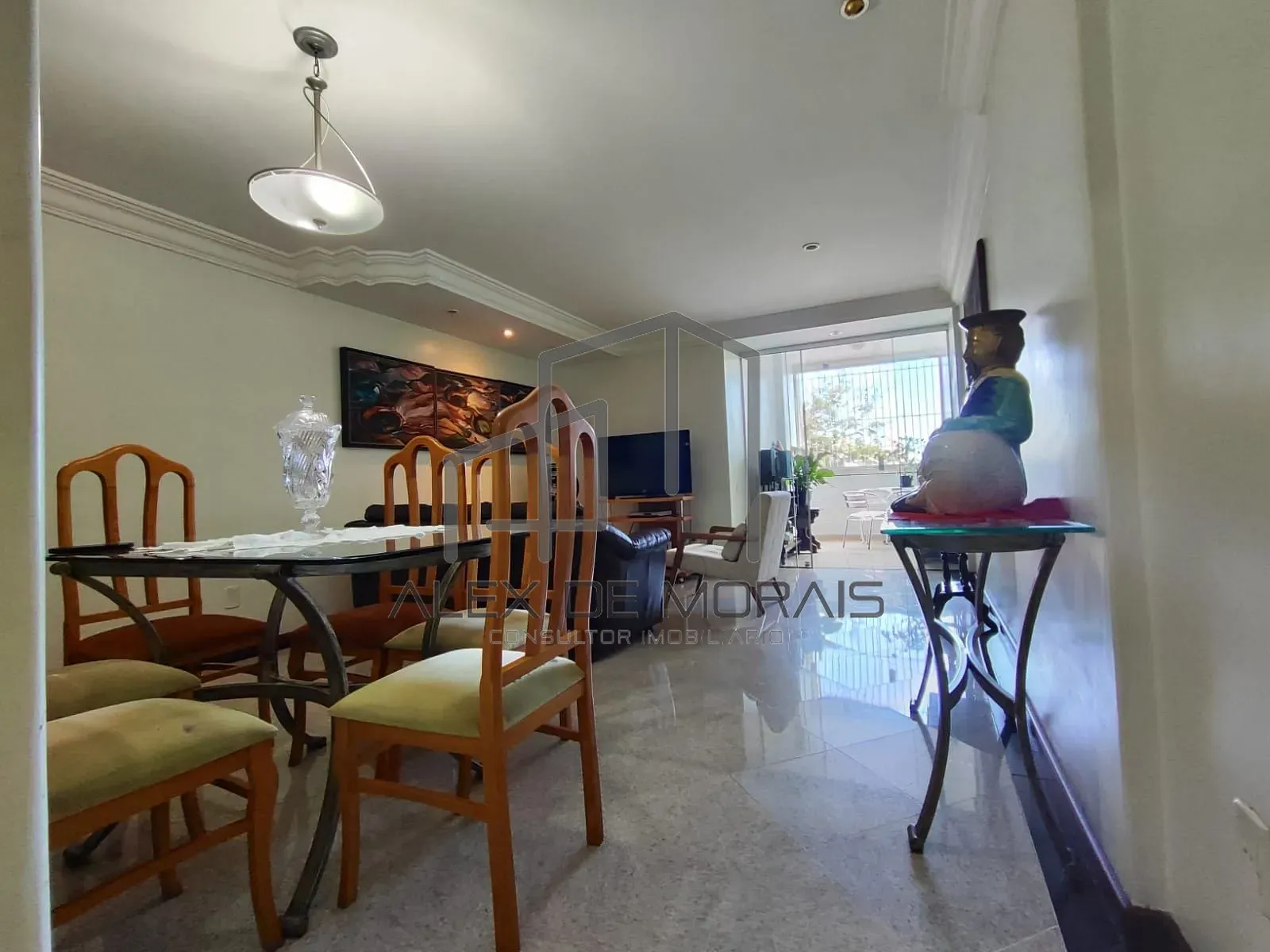 Apartamento, 3 quartos, 130 m² - Foto 6