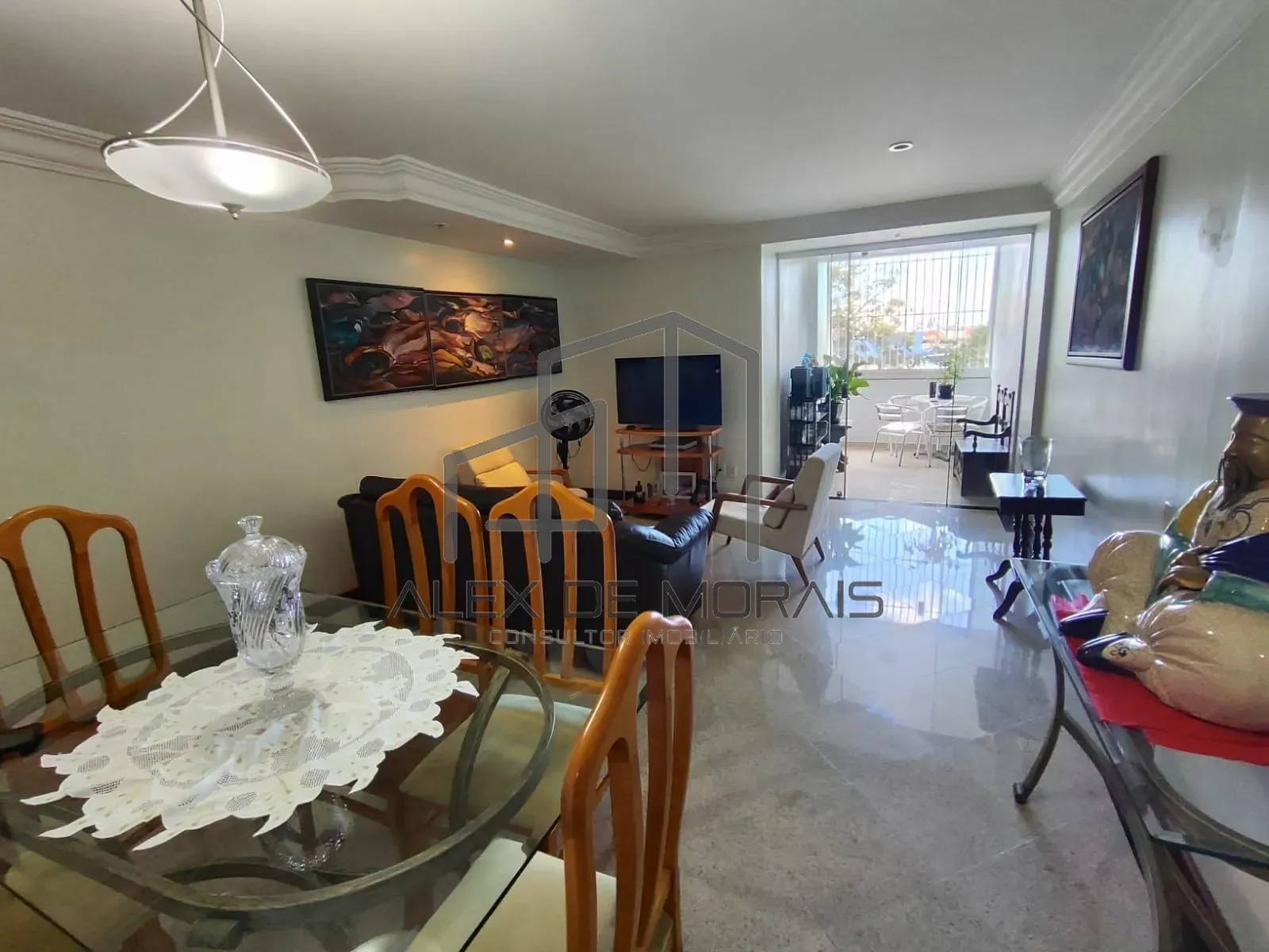 Apartamento, 3 quartos, 130 m² - Foto 7