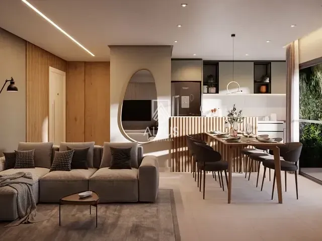 Apartamento 2 quartos e 2 banheiros, à venda, no bairro Piatã em Salvador
