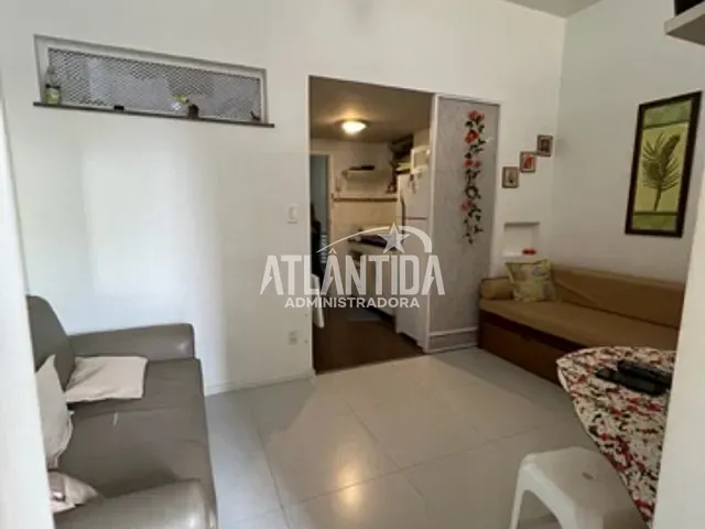 Apartamento com 30m² 1 quarto e 1 banheiro, à venda, no bairro Copacabana em Rio de Janeiro