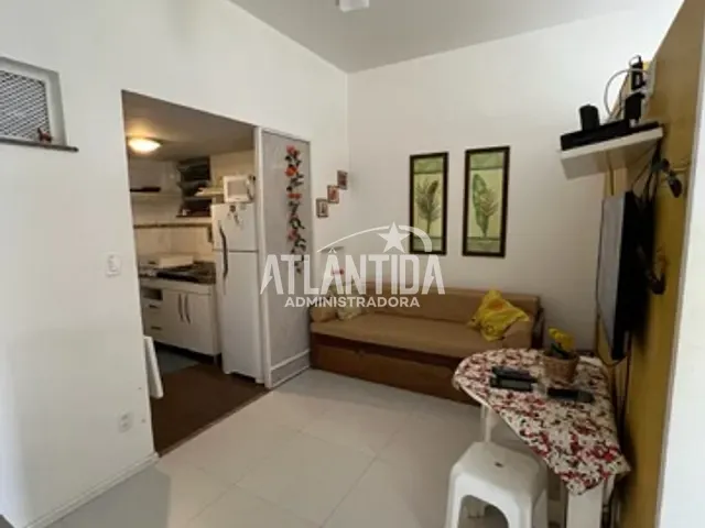 Apartamento com 30m² 1 quarto e 1 banheiro, à venda, no bairro Copacabana em Rio de Janeiro