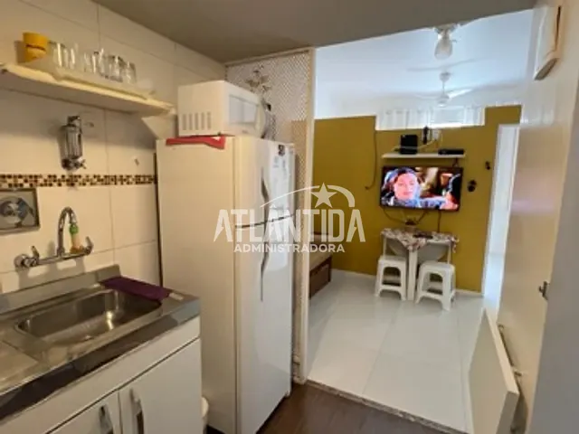 Apartamento com 30m² 1 quarto e 1 banheiro, à venda, no bairro Copacabana em Rio de Janeiro