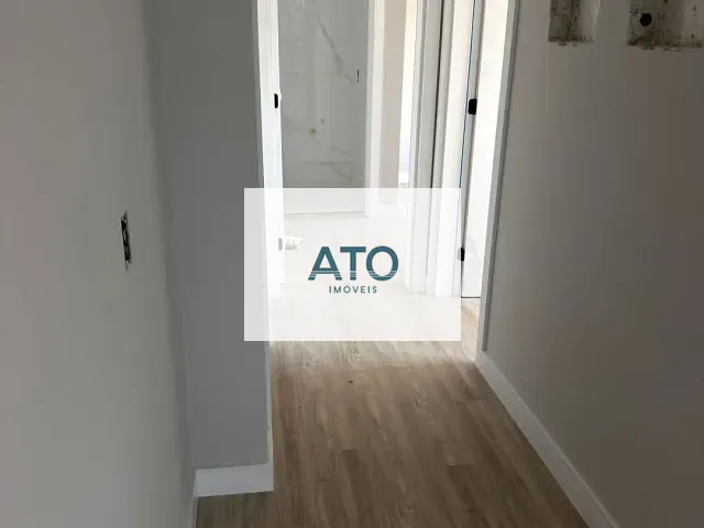 Apartamento 2 quartos e 1 banheiro, à venda, no bairro Areias em Tijucas