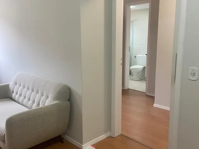 Apartamento 1 quarto e 1 banheiro, à venda, no bairro Casa Branca em Santo André