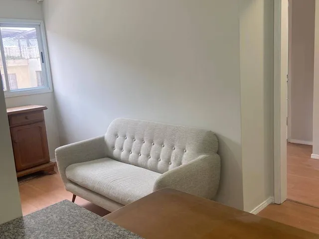 Apartamento 1 quarto e 1 banheiro, à venda, no bairro Casa Branca em Santo André