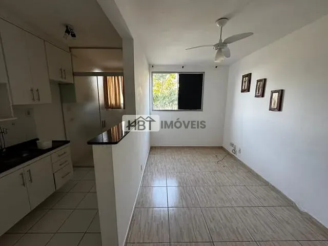 Apartamento 2 quartos e 1 banheiro, à venda ou para alugar, no bairro Parque União em Bauru