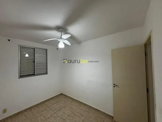 Apartamento 2 quartos e 1 banheiro, à venda ou para alugar, no bairro Parque União em Bauru