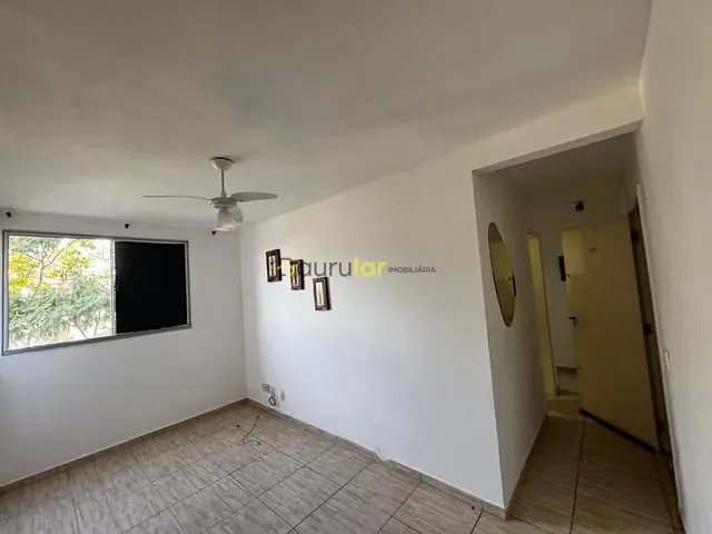 Apartamento 2 quartos e 1 banheiro, à venda ou para alugar, no bairro Parque União em Bauru