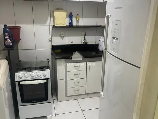 Apartamento com 50m² 2 quartos e 2 banheiros, para alugar, no bairro Vila Jardini em Sorocaba