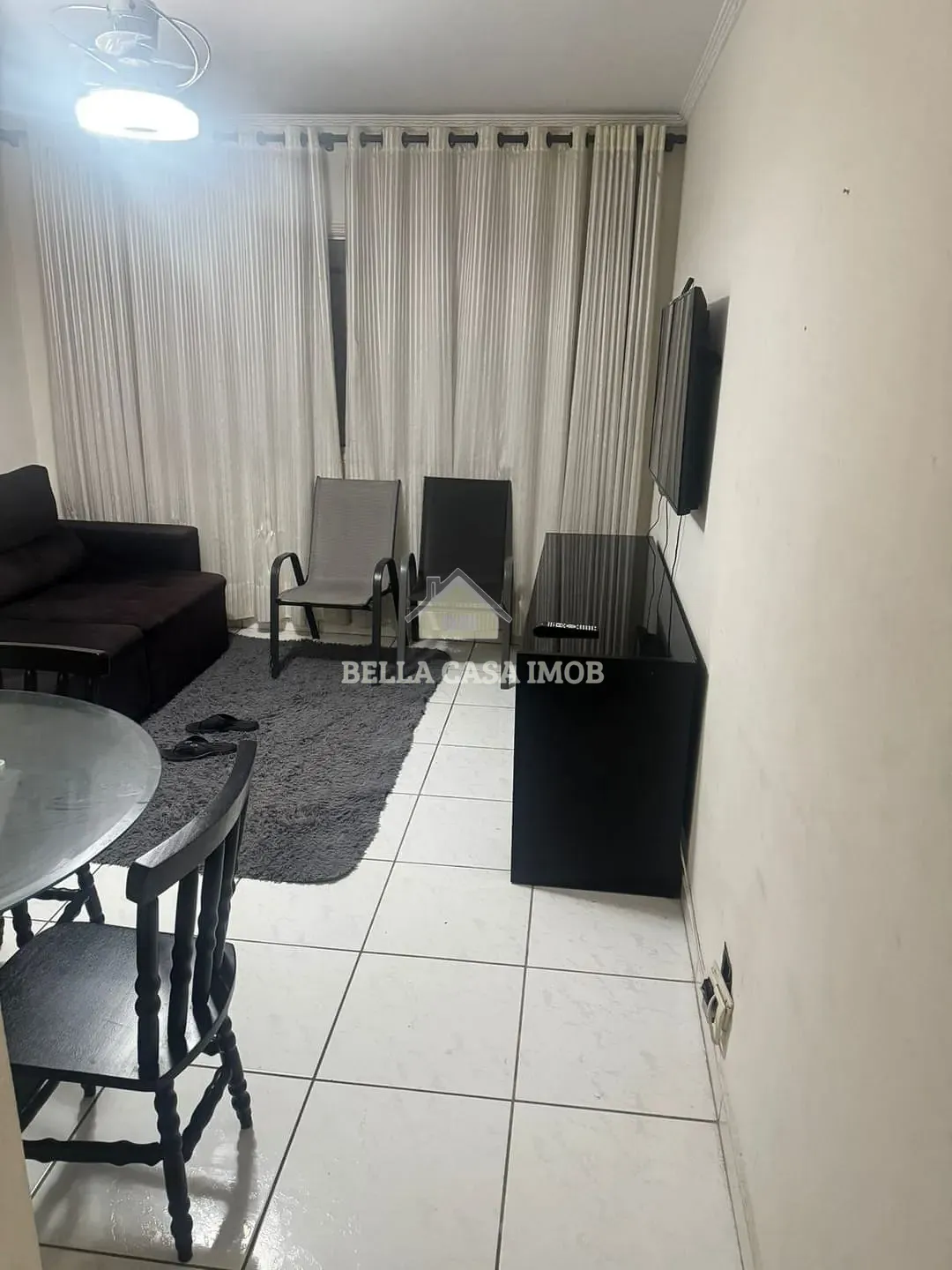 Apartamento, 2 quartos, 50 m² - Foto 2