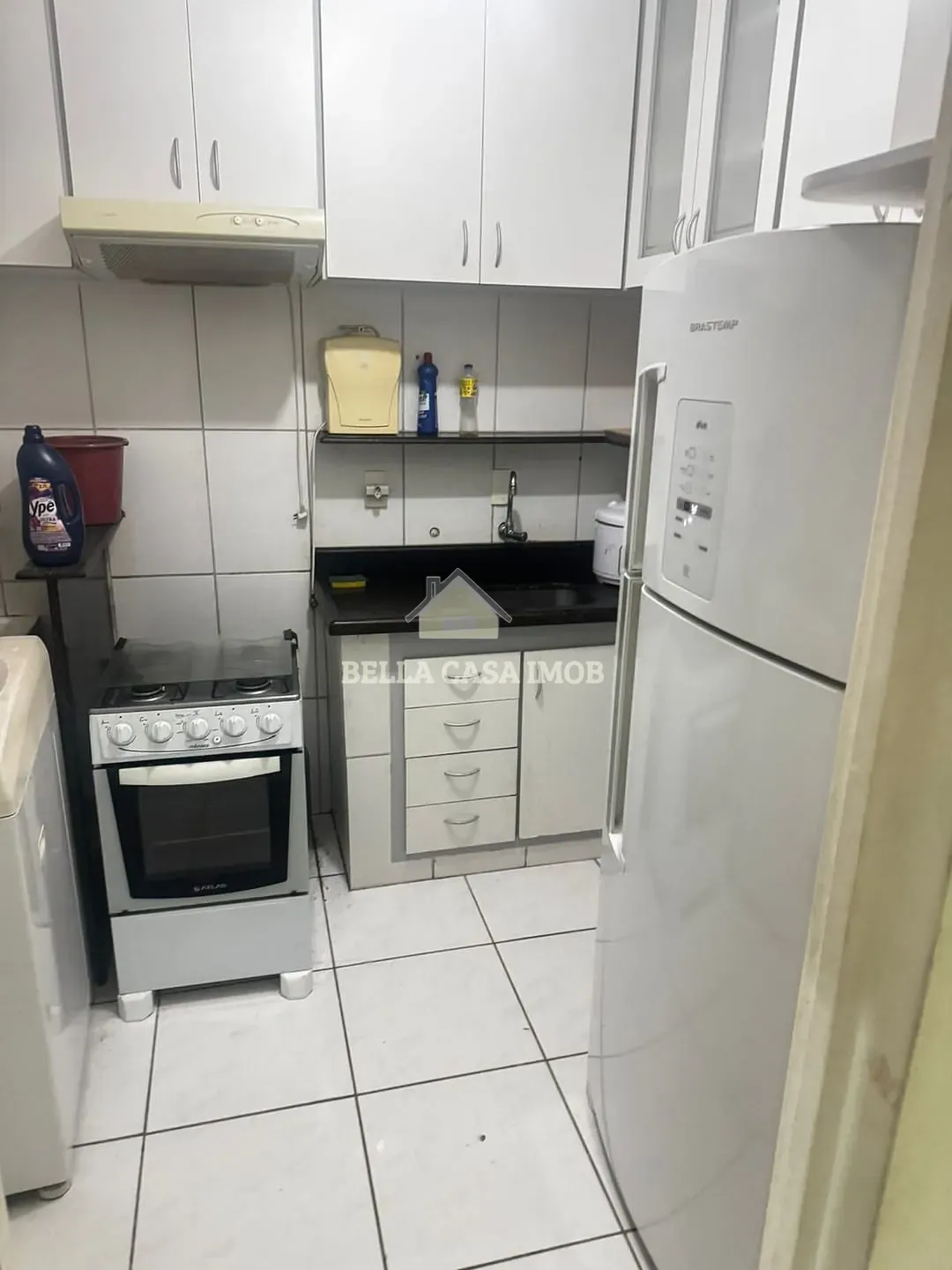 Apartamento, 2 quartos, 50 m² - Foto 5