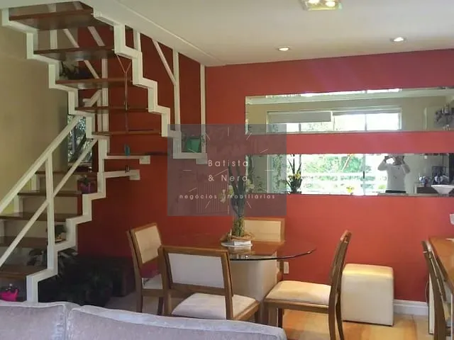 Apartamento com 84m² 1 quarto e 2 banheiros, à venda, no bairro Vila Suzana em São Paulo