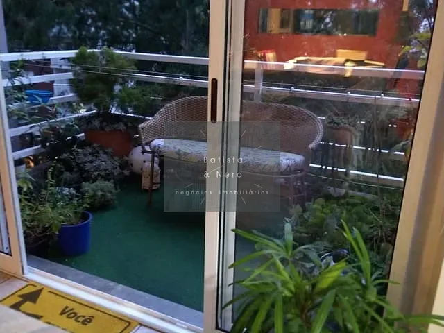 Apartamento com 84m² 1 quarto e 2 banheiros, à venda, no bairro Vila Suzana em São Paulo