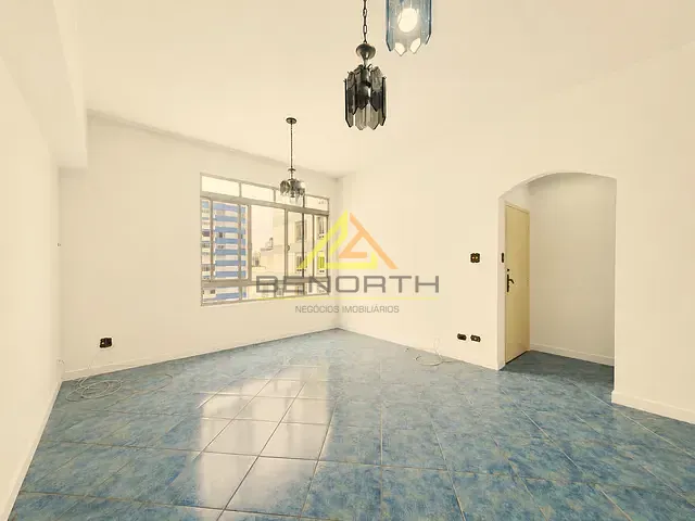 Apartamento com 91m² 2 quartos e 2 banheiros, para alugar, no bairro Higienópolis em São Paulo