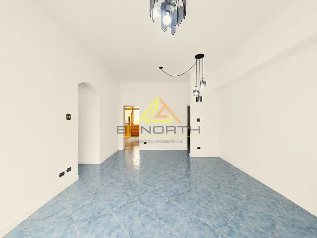 Apartamento com 91m² 2 quartos e 2 banheiros, para alugar, no bairro Higienópolis em São Paulo